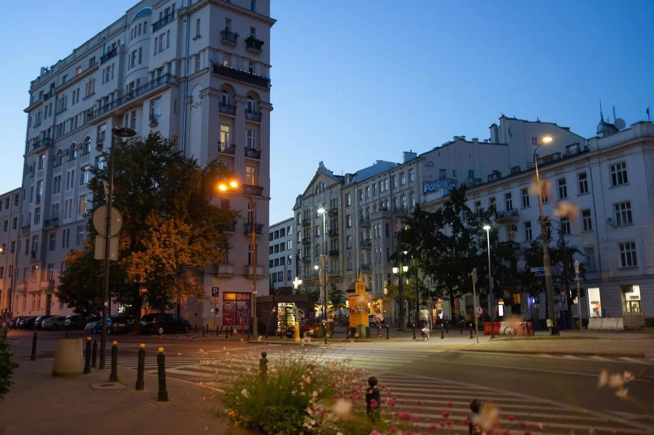 New! Warsaw Center Boya Apartments 0*,