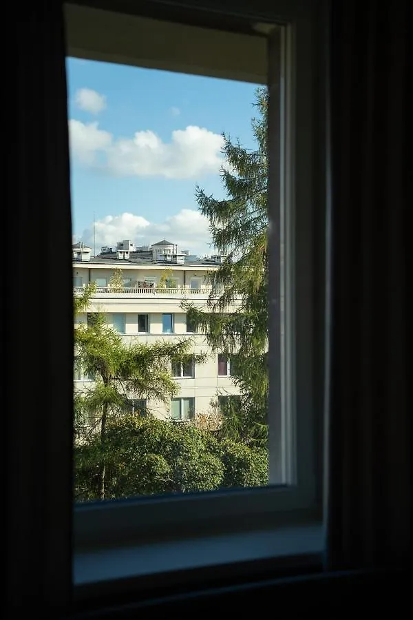 New! Warsaw Center Boya Apartments