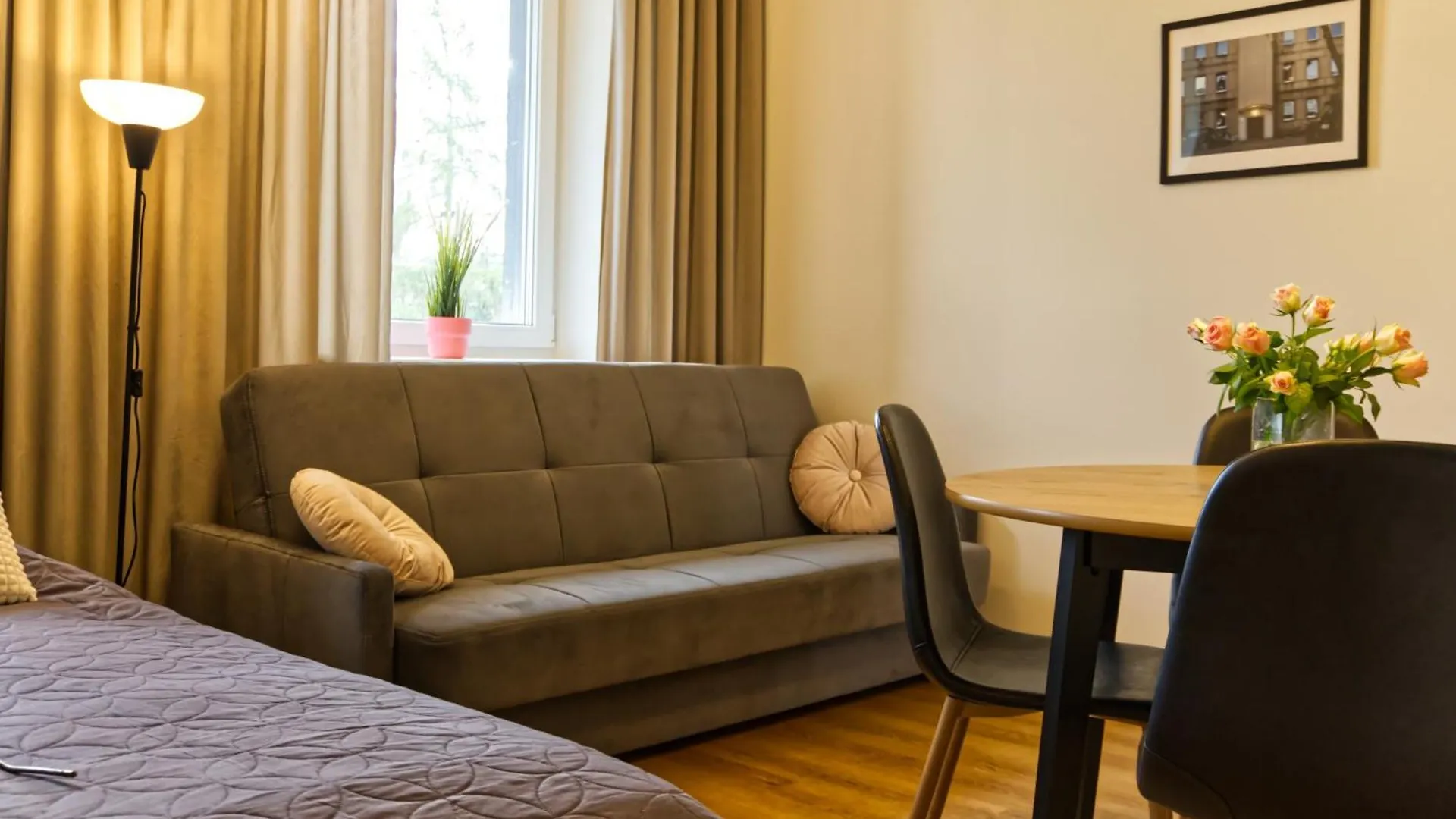 New! Warsaw Center Boya Apartments Lengyelország