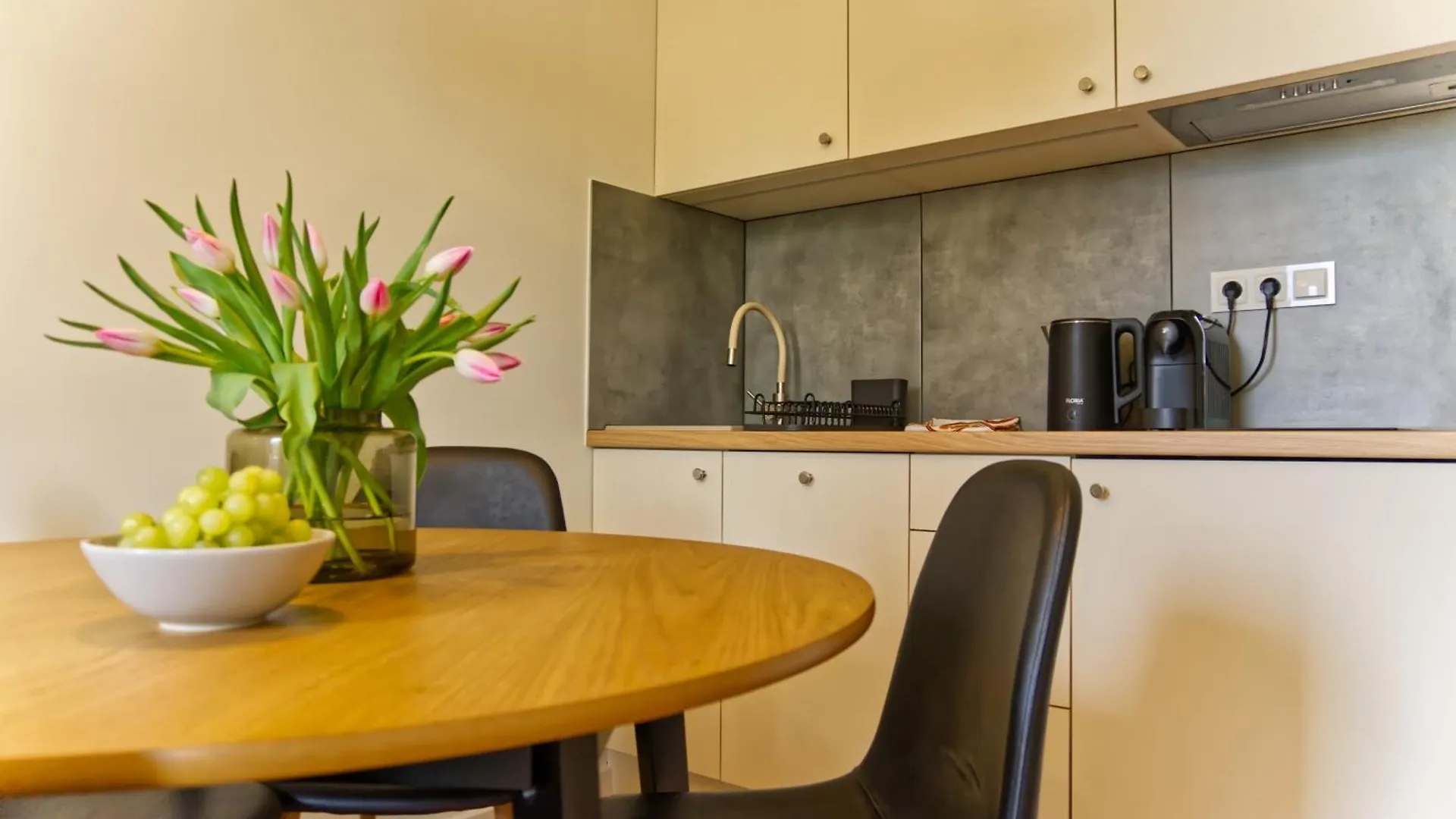 New! Warsaw Center Boya Apartments