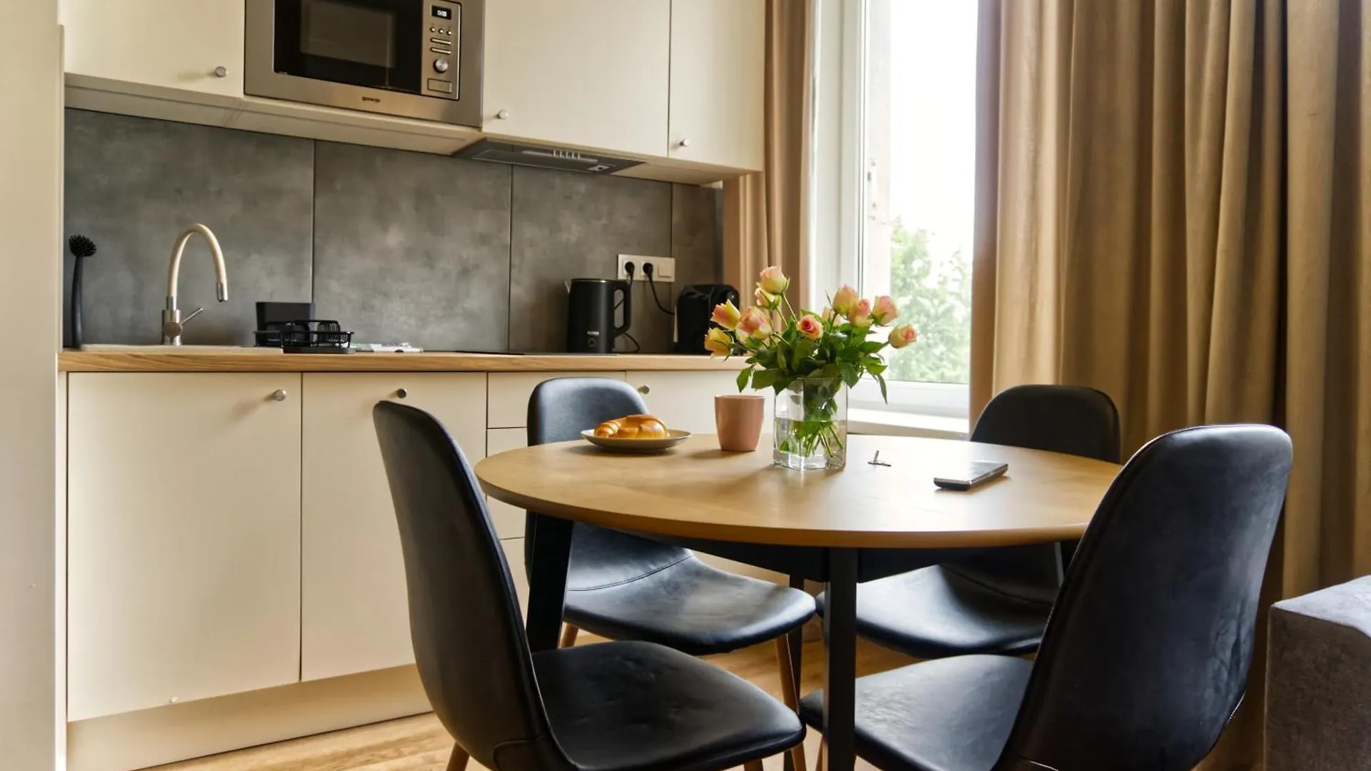 New! Warsaw Center Boya Apartments