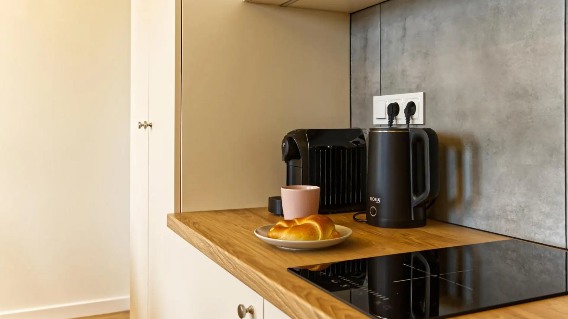 New! Warsaw Center Boya Apartments