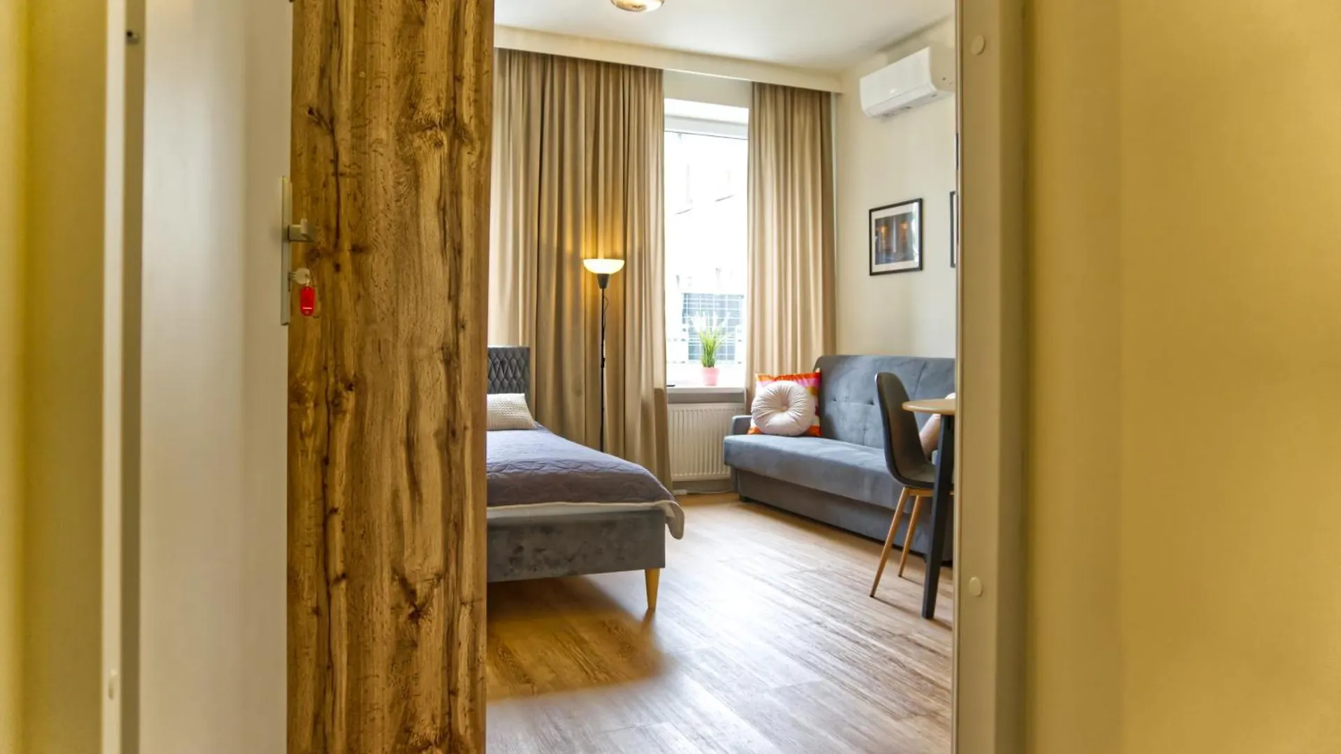 New! Warsaw Center Boya Apartments Lengyelország