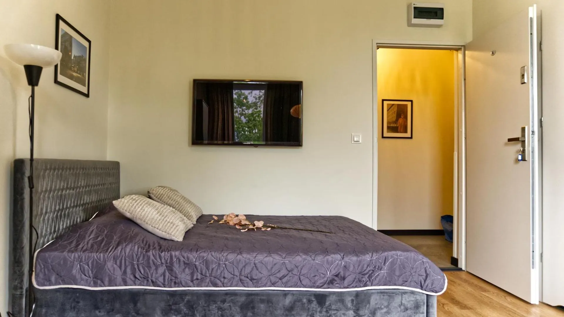 New! Warsaw Center Boya Apartments