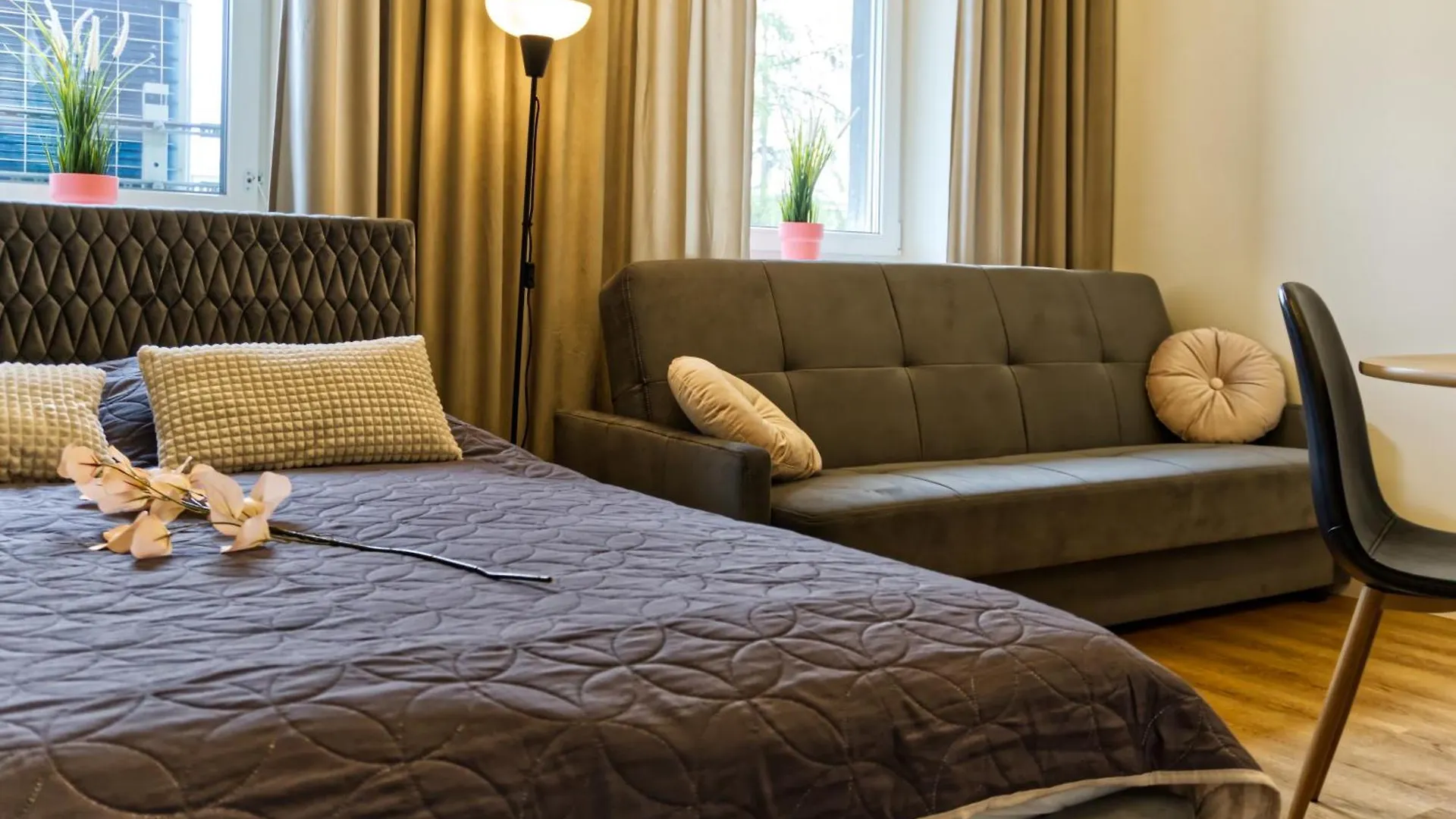 New! Warsaw Center Boya Apartments