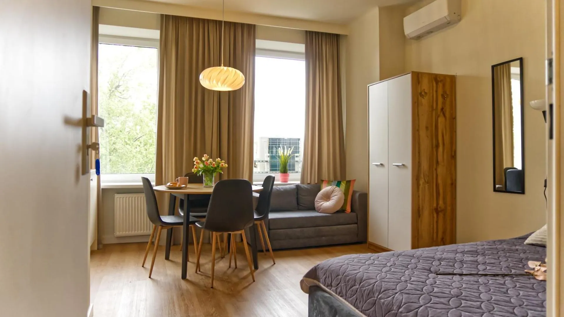 New! Warsaw Center Boya Apartments Lengyelország