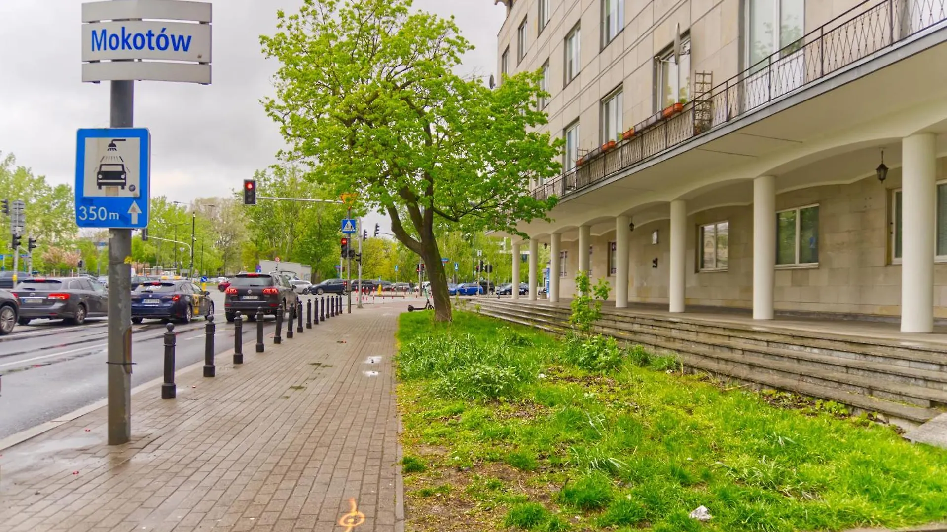 New! Warsaw Center Boya Apartments
