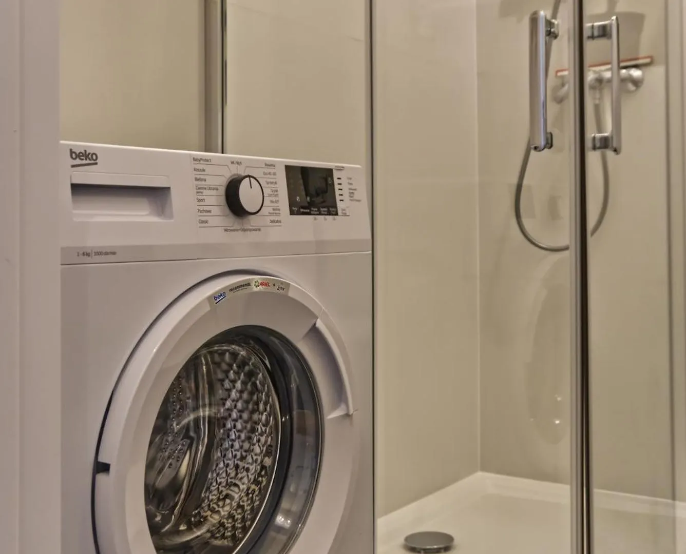 New! Warsaw Center Boya Apartments